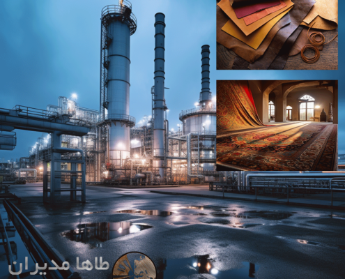 اخذ ایزو در آذربایجان شرقی